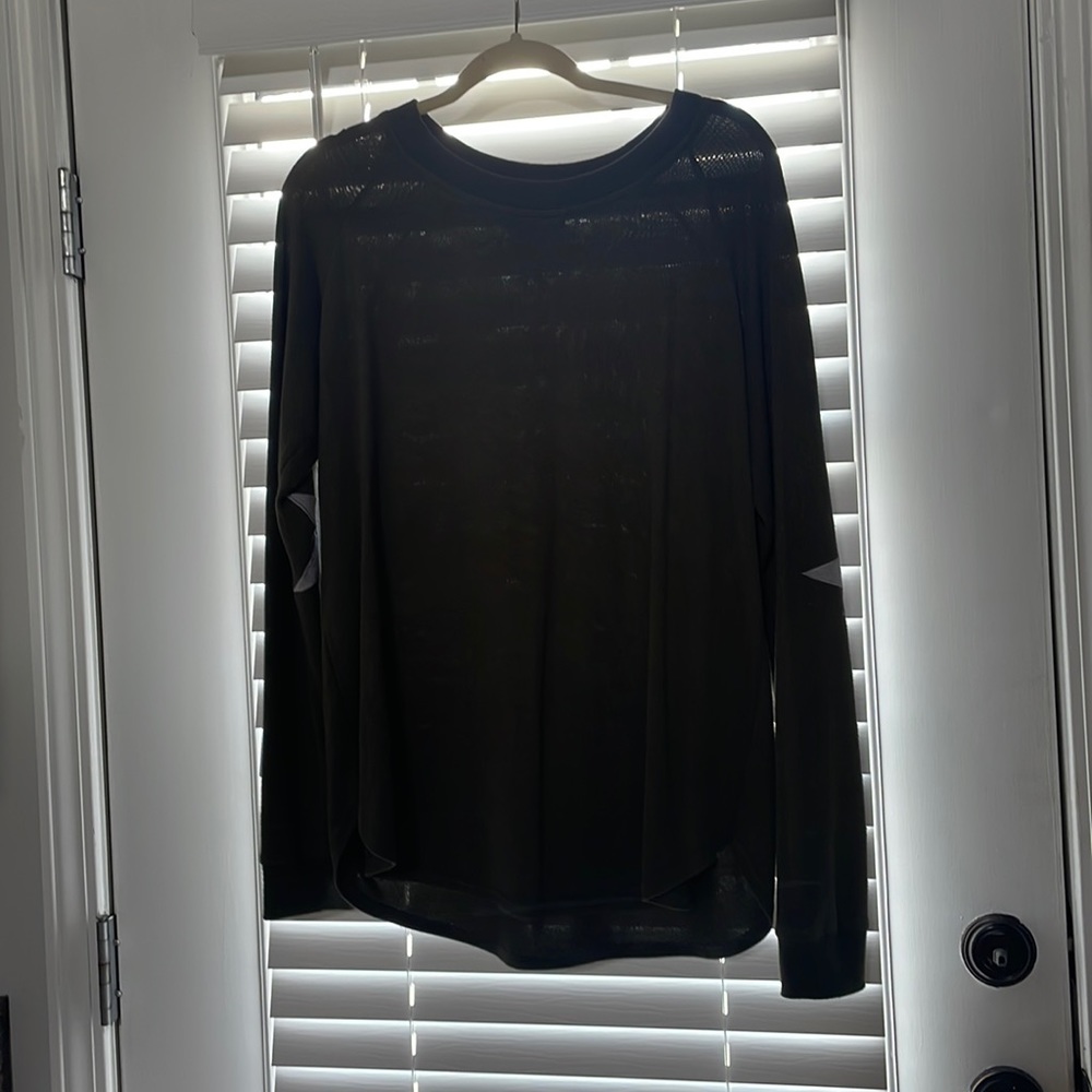 Elbow Patch Sweater